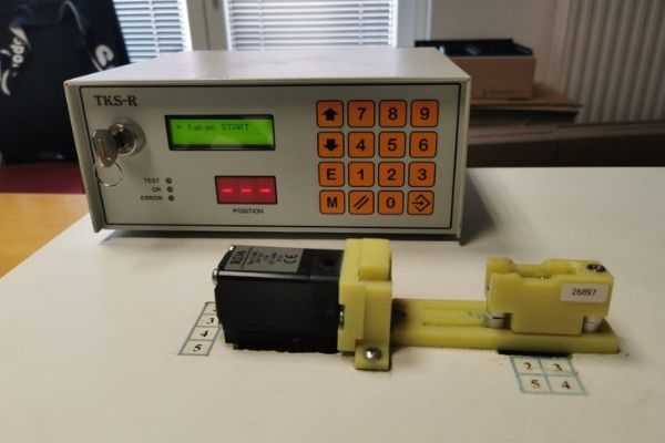 Kens elektronika Kontrolne naprave 2